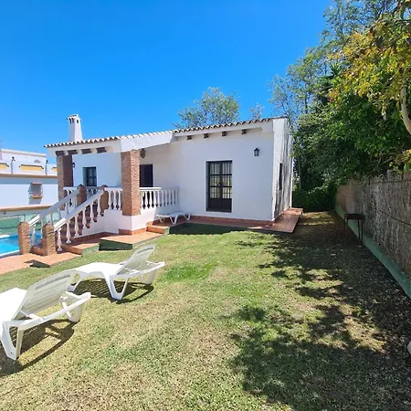 Casa Correa Сasa de vacaciones Conil De La Frontera