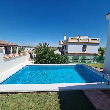 Сasa de vacaciones Casa Correa *