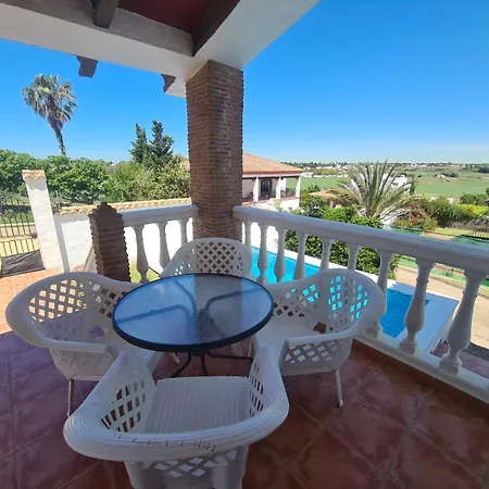 Сasa de vacaciones Casa Correa *