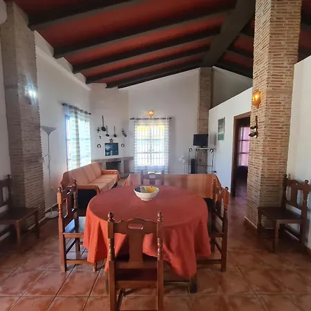 Сasa de vacaciones Casa Correa