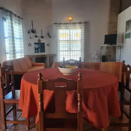 Casa Correa * Conil De La Frontera