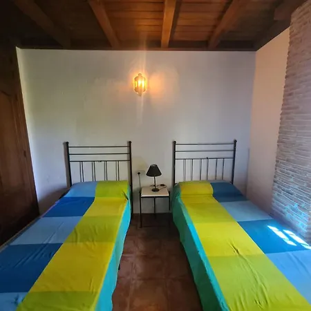 Casa Correa Сasa de vacaciones
